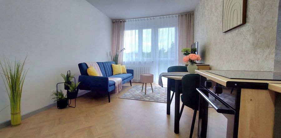 Mieszkanie 3-pokojowe Gdańsk Przymorze, ul. Piastowska. Zdjęcie 4