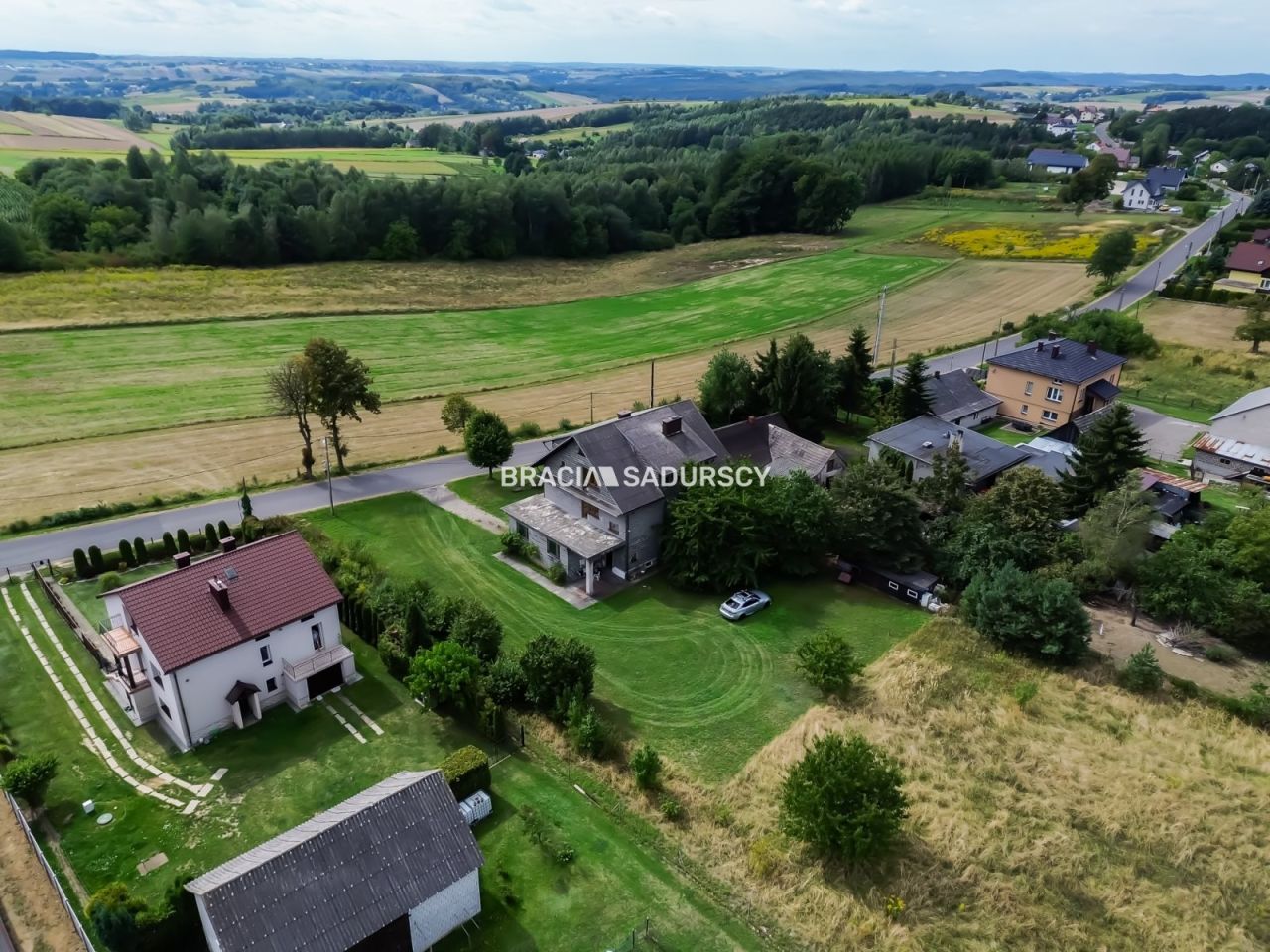 dom wolnostojący, 6 pokoi Wolbrom, ul. Kamienna Góra. Zdjęcie 30