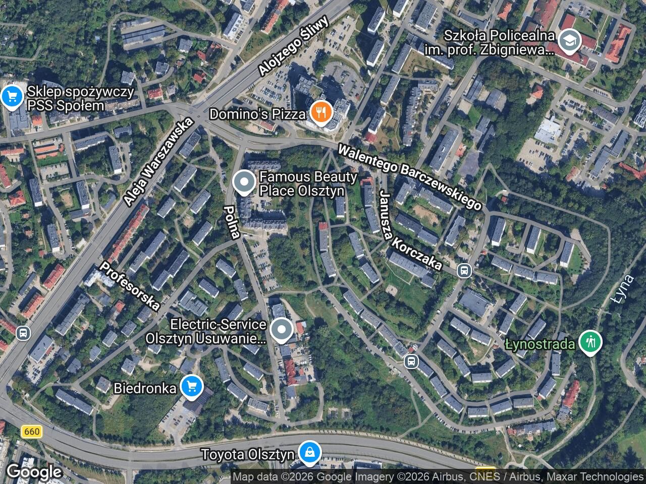 Mieszkanie 2-pokojowe Olsztyn Podgrodzie, ul. Janusza Korczaka. Zdjęcie 1