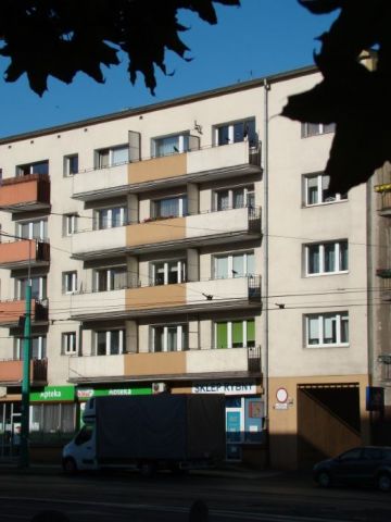 Mieszkanie 1-pokojowe Poznań, ul. Głogowska. Zdjęcie 1