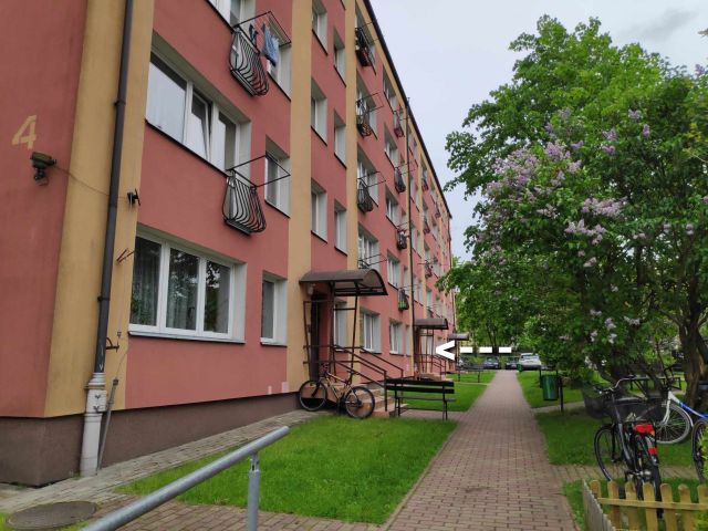 Mieszkanie 3-pokojowe Mińsk Mazowiecki, ul. Dąbrówki. Zdjęcie 1