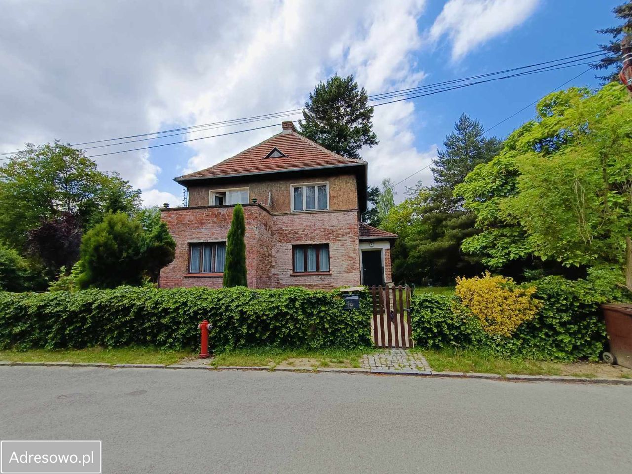 dom wolnostojący, 6 pokoi Wrocław Pawłowice, ul. Szarotkowa