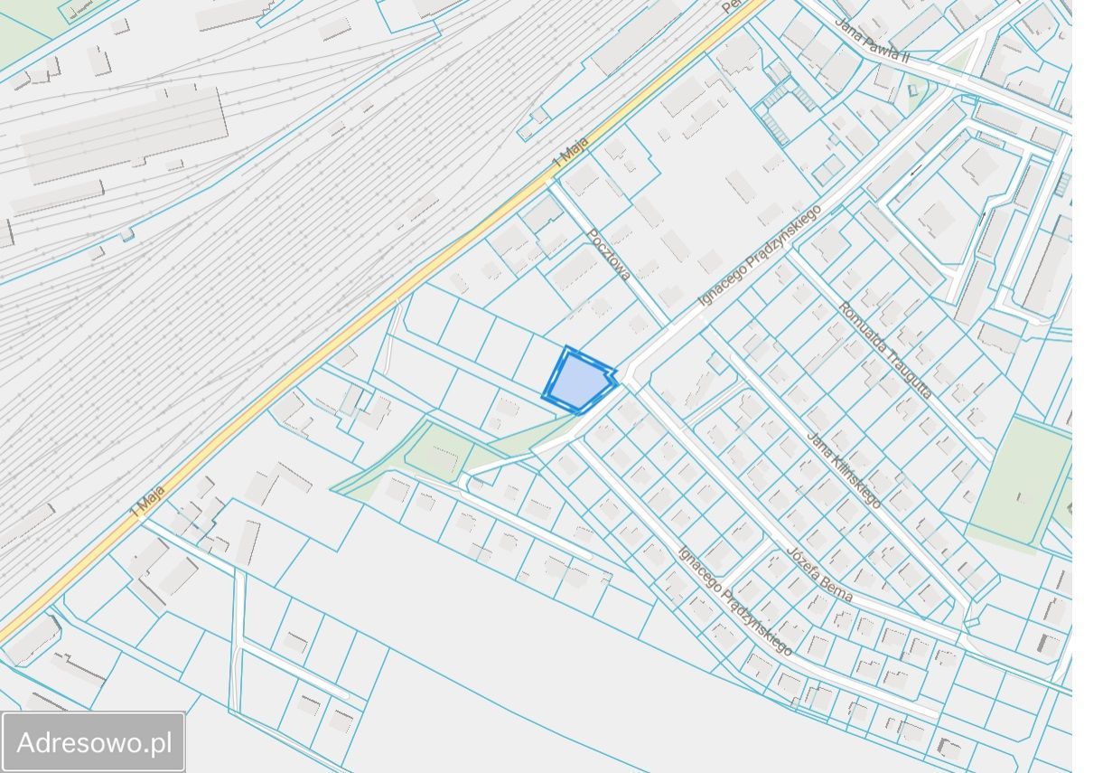 Działka budowlana Jaworzyna Śląska, ul. Karmelowa. Zdjęcie 2