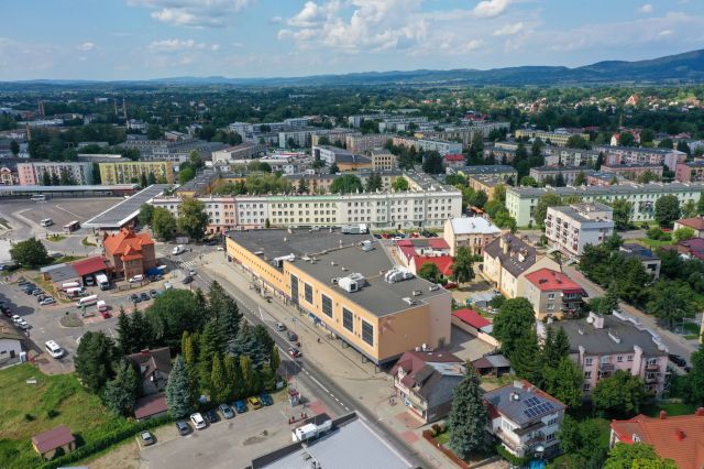 Nieruchomość komercyjna Krosno Kletówka, ul. Kolejowa. Zdjęcie 2