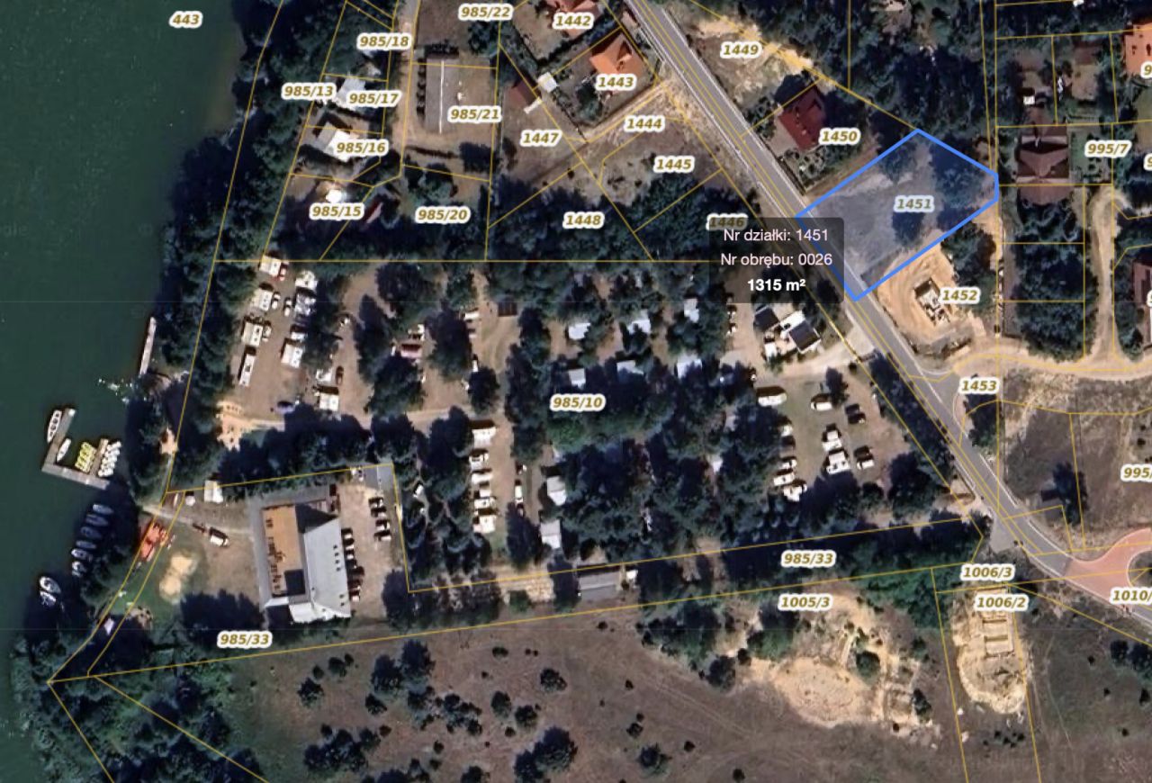 Działka budowlana Swornegacie, ul. Podgórna. Zdjęcie 5