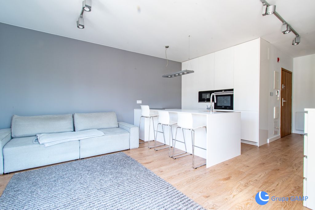 Mieszkanie 2-pokojowe Kraków, ul. Poznańska. Zdjęcie 3