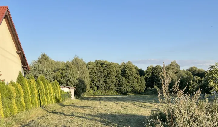 Działka budowlana Józefowo