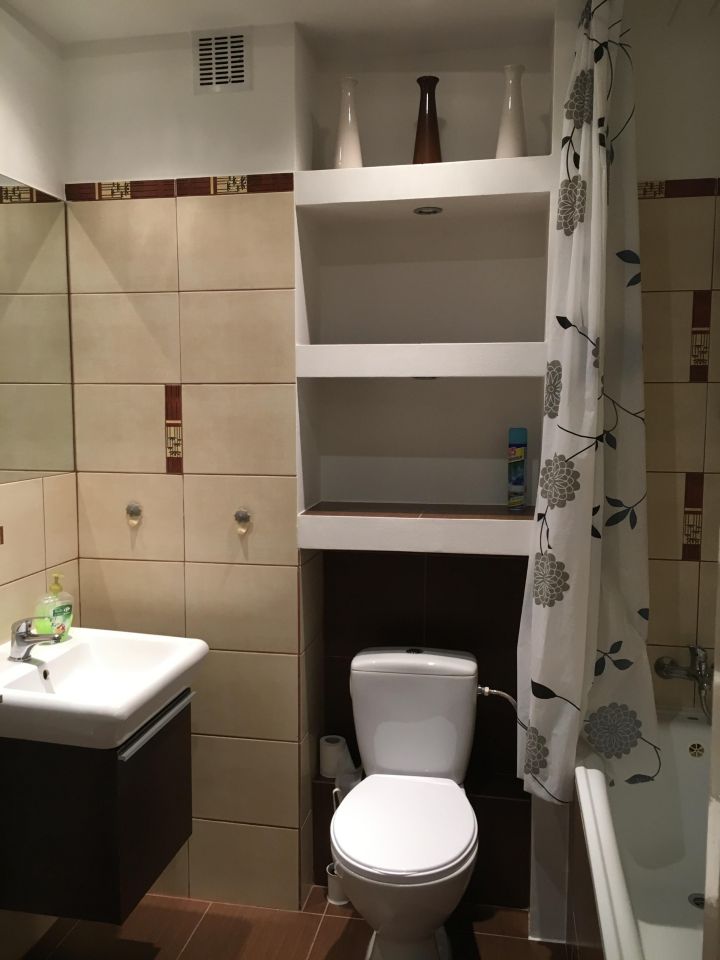 Mieszkanie 1-pokojowe Gdańsk Ujeścisko, ul. Przemyska. Zdjęcie 8