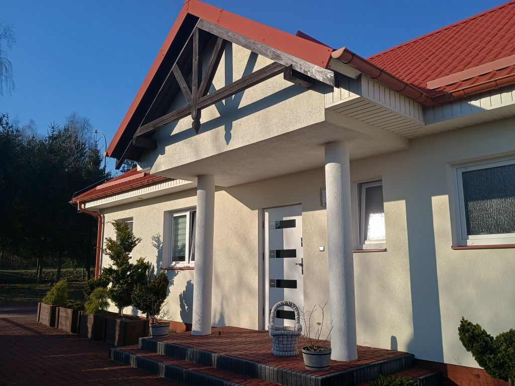 dom wolnostojący Koteże