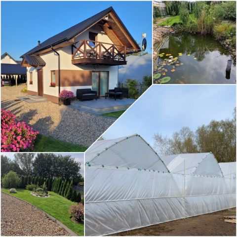 dom wolnostojący Lulewiczki. Zdjęcie 1