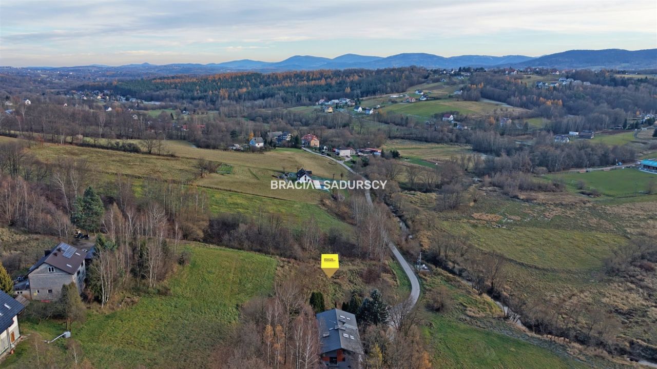 Działka budowlana Głogoczów. Zdjęcie 11