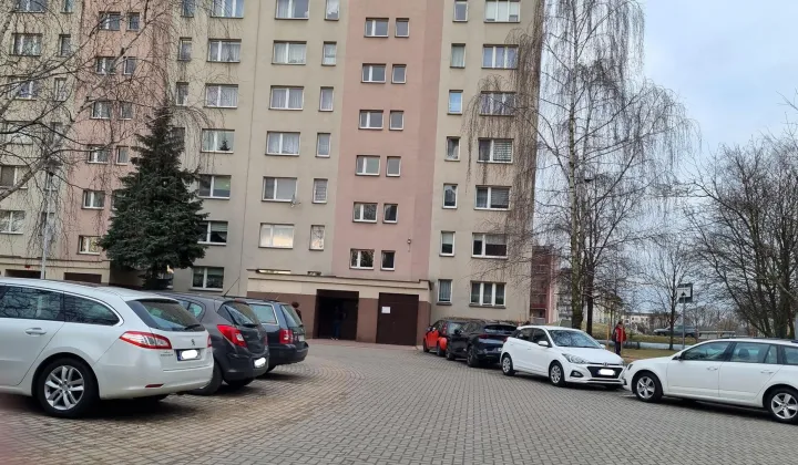 Mieszkanie 2-pokojowe Siedlce Centrum, ul. Prymasa Stefana Wyszyńskiego