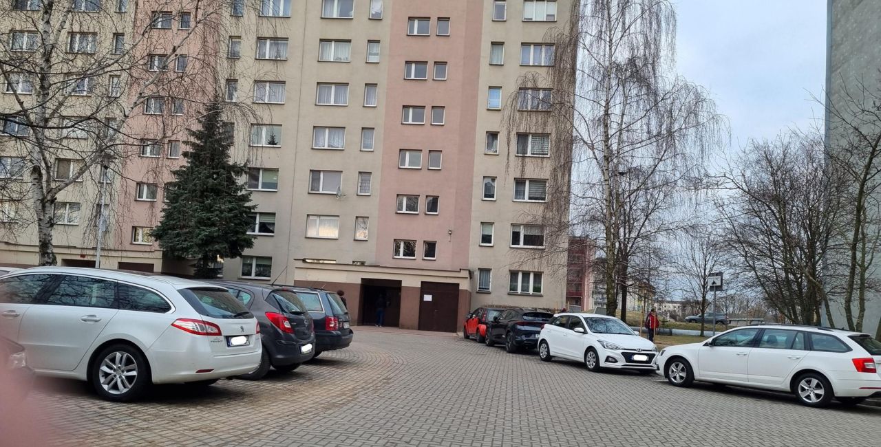 Mieszkanie 2-pokojowe Siedlce Centrum, ul. Prymasa Stefana Wyszyńskiego. Zdjęcie 13