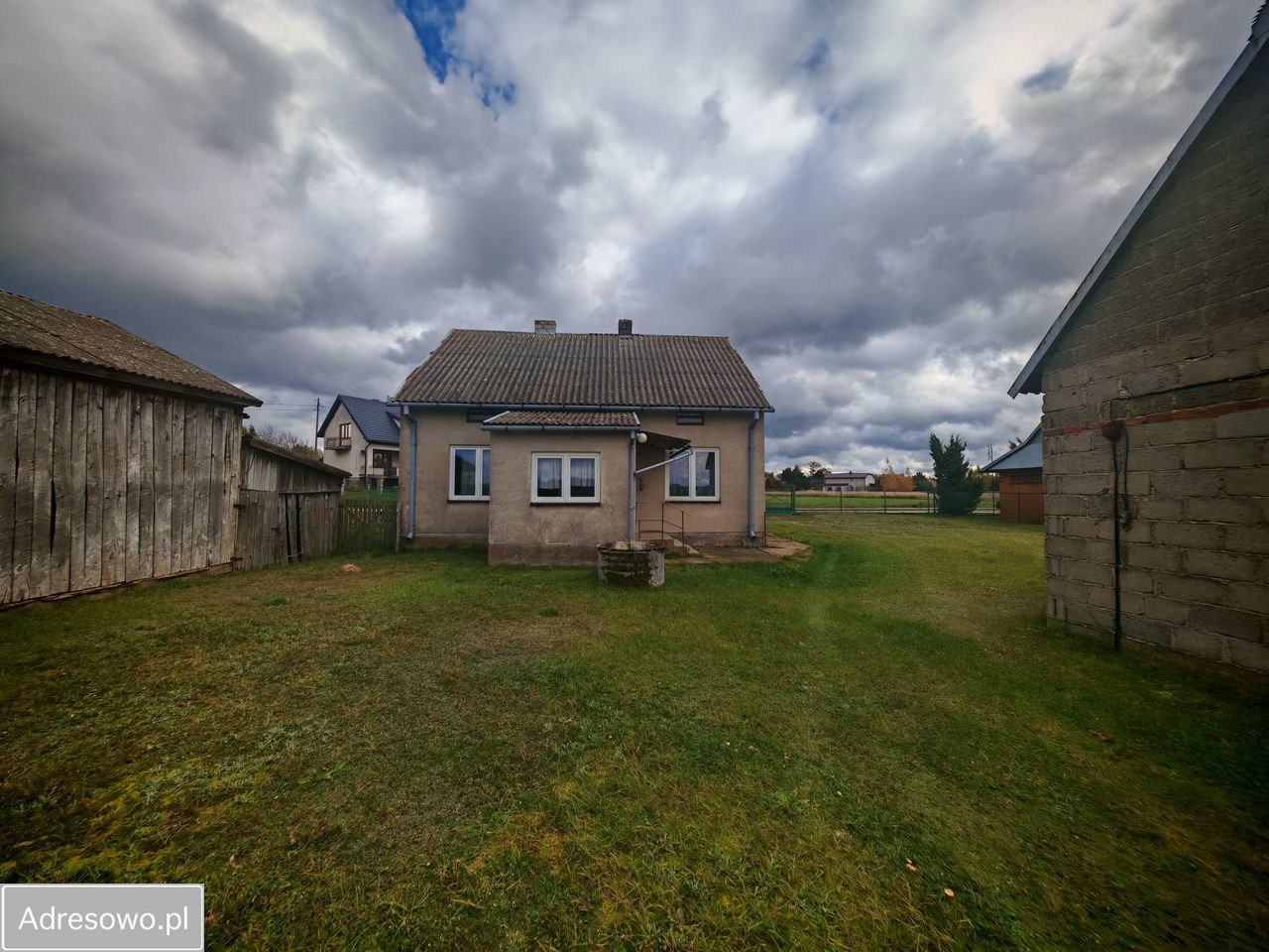 gospodarstwo, 3 pokoje Okna Czarne. Zdjęcie 6