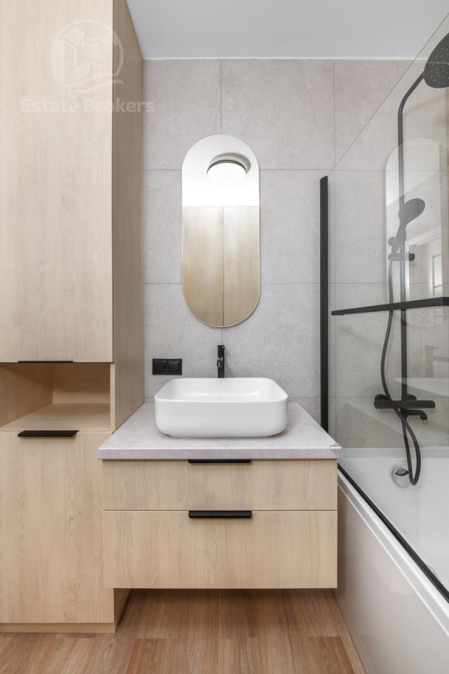 Mieszkanie 2-pokojowe Wrocław Stare Miasto, ul. Braniborska. Zdjęcie 9