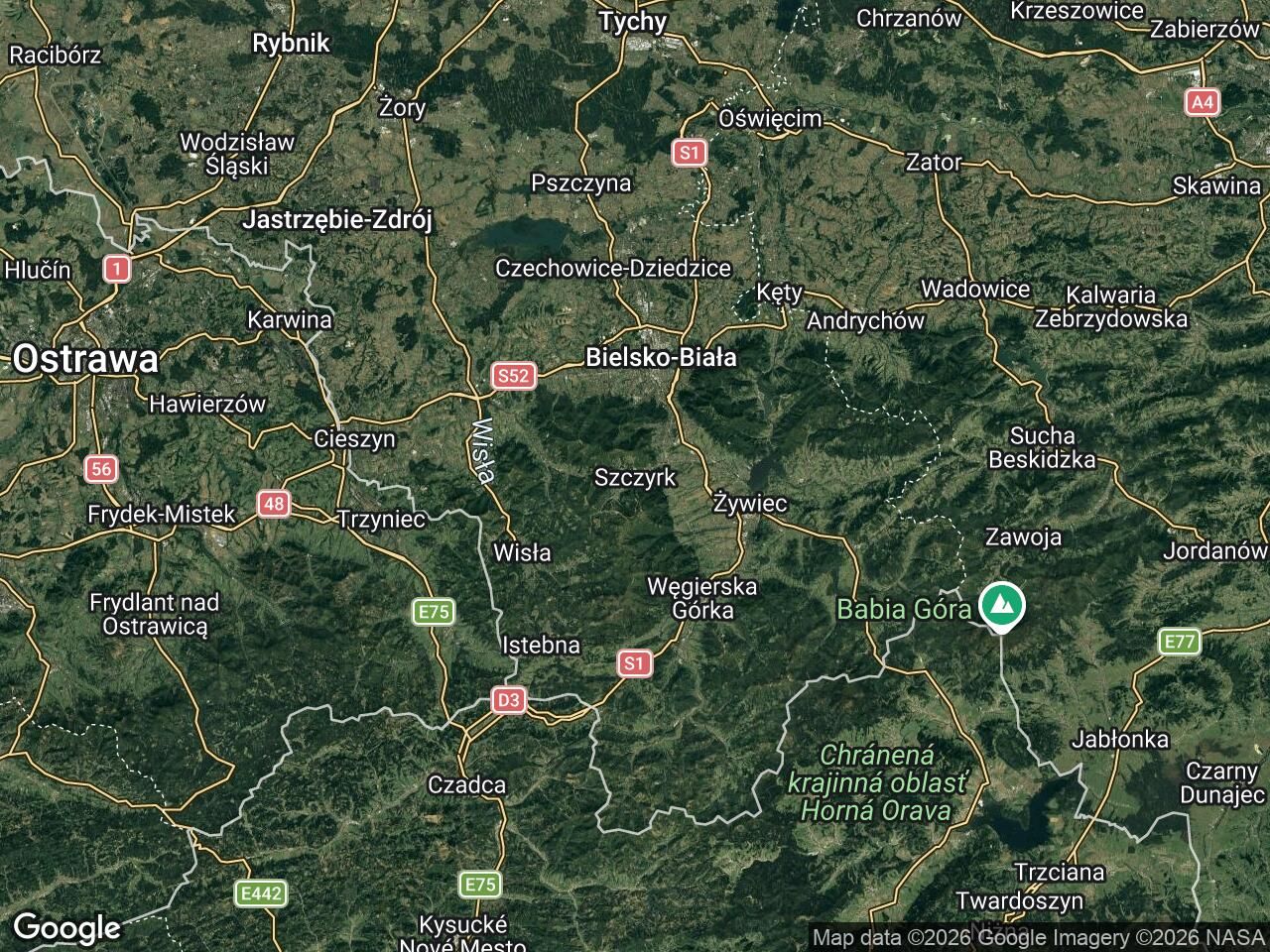 Mieszkanie 5-pokojowe Szczyrk, ul. Beskidzka. Zdjęcie 1