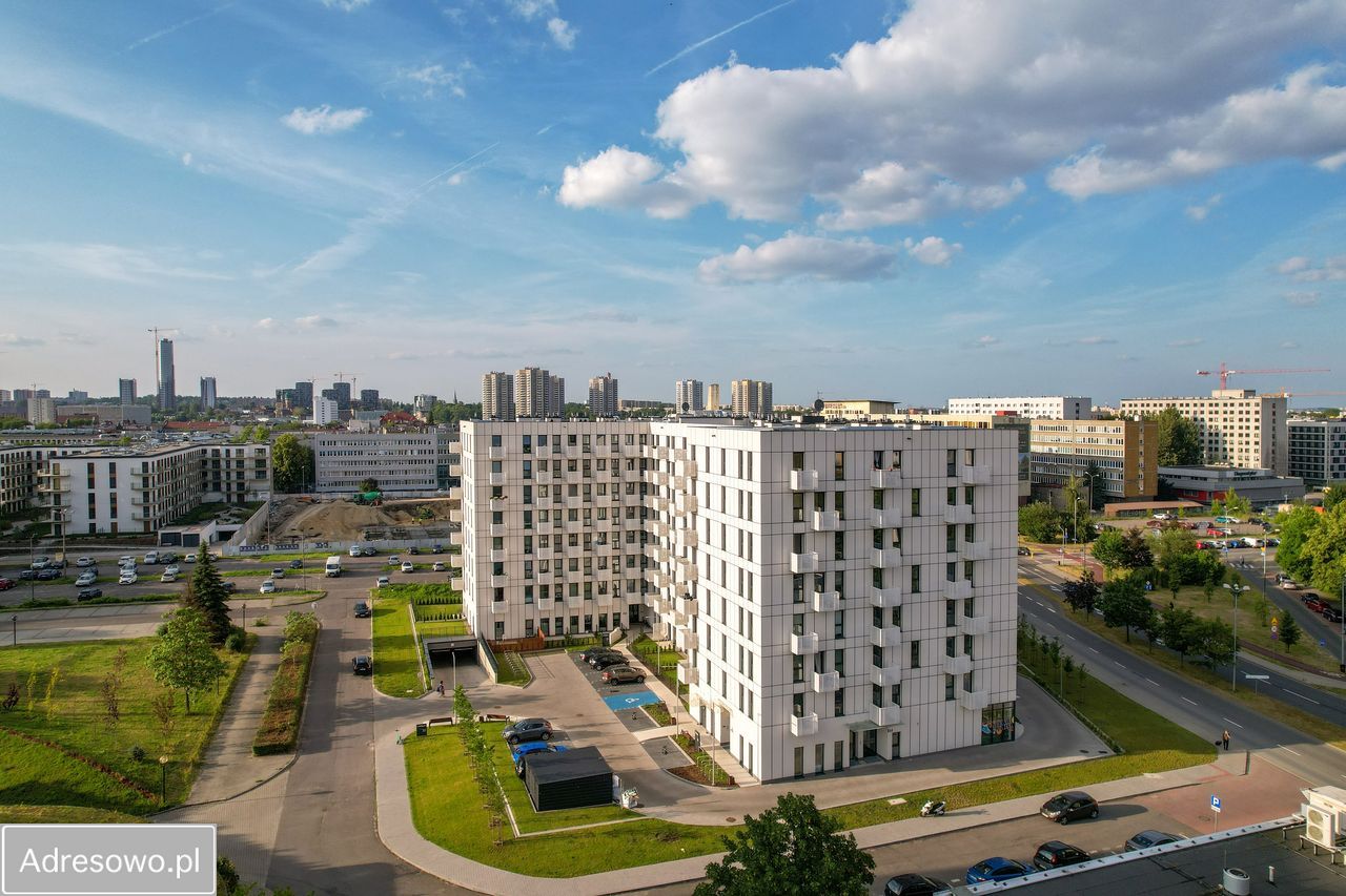 Mieszkanie 2-pokojowe Katowice Muchowiec, ul. Graniczna. Zdjęcie 10