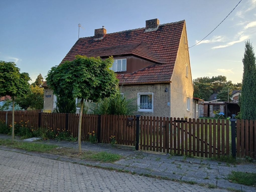 bliźniak Nowa Sól, ul. Chełmońskiego. Zdjęcie 1