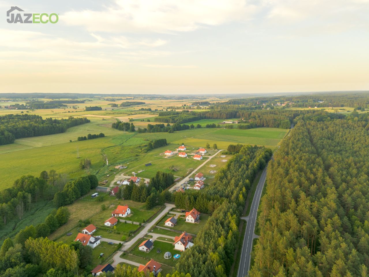 dom wolnostojący, 5 pokoi Wrzesina, ul. Jaworowa. Zdjęcie 11