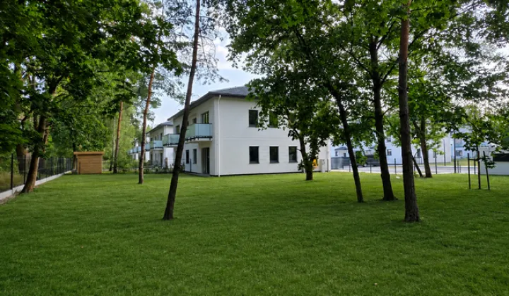 Mieszkanie 3-pokojowe Warszawa Wawer, ul. Bysławska