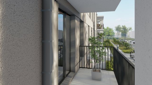 Mieszkanie 2-pokojowe Rzeszów, ul. Romana Krogulskiego. Zdjęcie 5