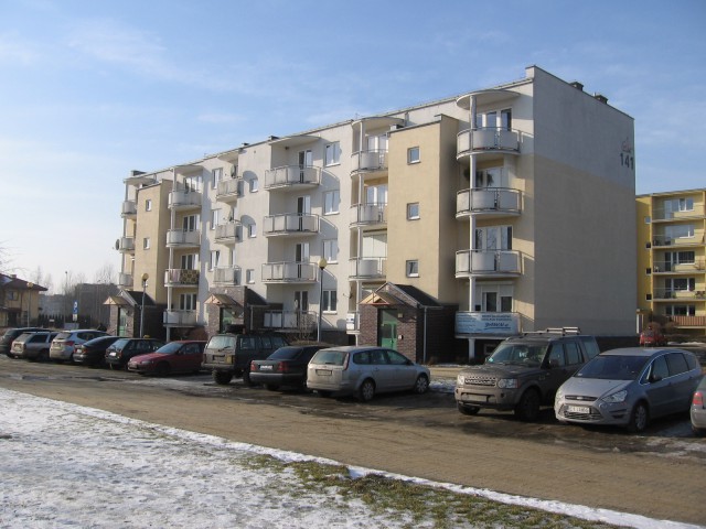 Mieszkanie 4-pokojowe Zgierz, ul. Parzęczewska. Zdjęcie 1