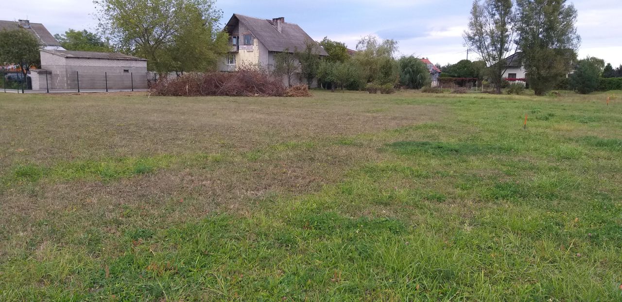 Działka budowlana Małocice, ul. Wojska Polskiego. Zdjęcie 12