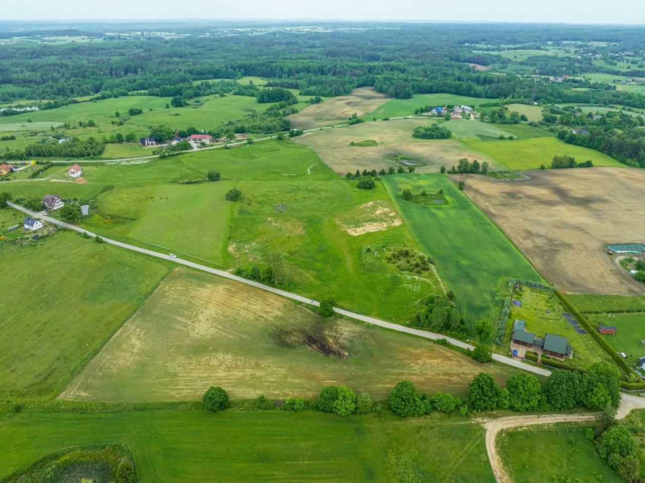Działka budowlana Kamela. Zdjęcie 3