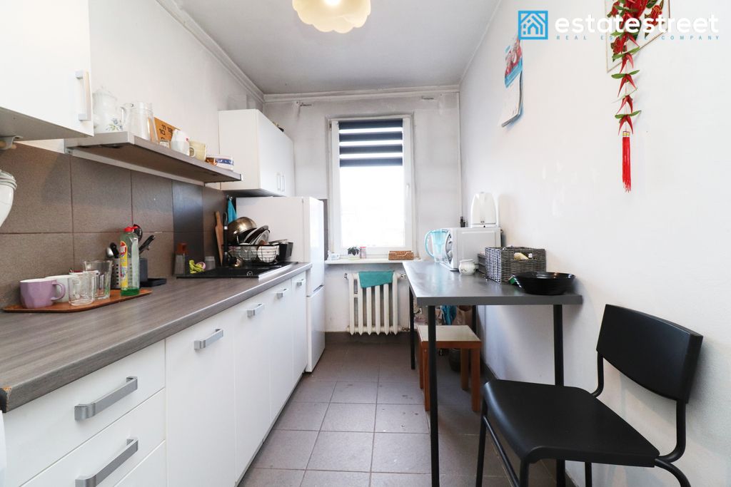 Mieszkanie 4-pokojowe Kraków Krowodrza, ul. Krowoderskich Zuchów