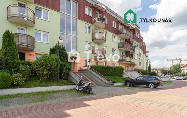 Mieszkanie 3-pokojowe Gdańsk Jasień, ul. Przytulna. Zdjęcie 22