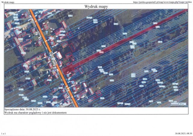 Działka budowlana Kałuszyn. Zdjęcie 1