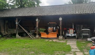 dom wolnostojący, 2 pokoje Nietulisko Małe