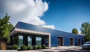 Działka inwestycyjna Lublin Głusk, ul. H. M. Sachsów