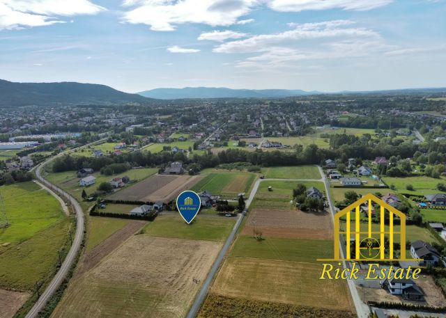 Działka rolna Kozy, ul. Żytnia. Zdjęcie 14