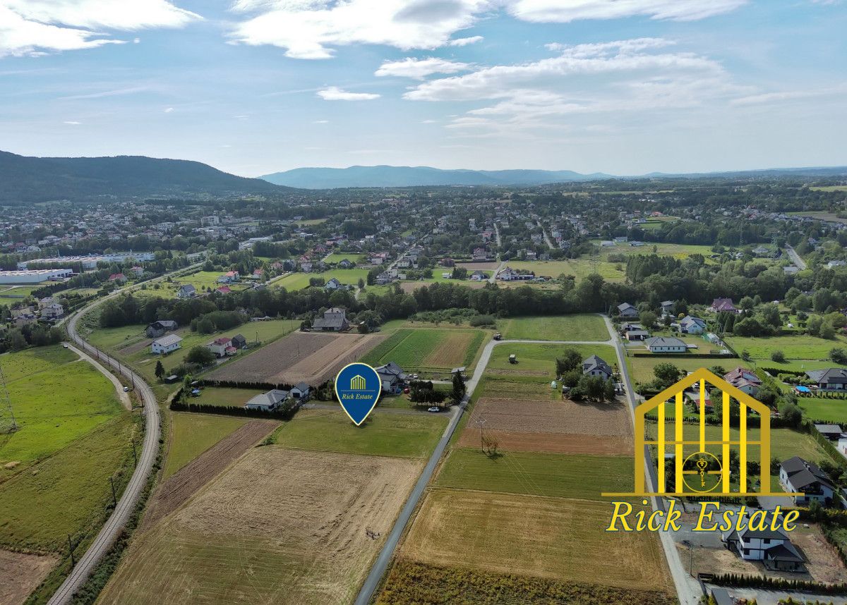 Działka rolna Kozy, ul. Żytnia. Zdjęcie 14