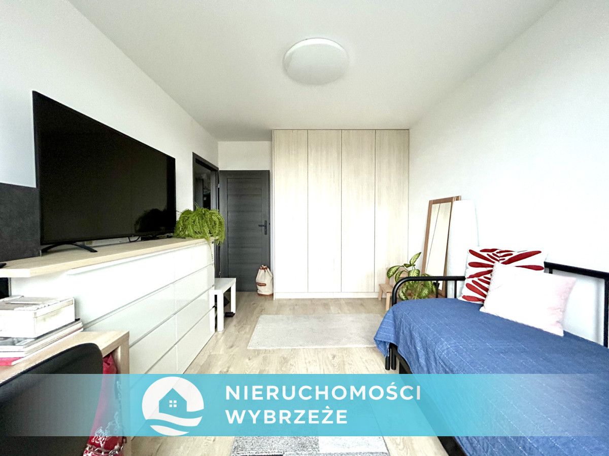 Mieszkanie 3-pokojowe Gdańsk Jasień, ul. Potęgowska. Zdjęcie 14