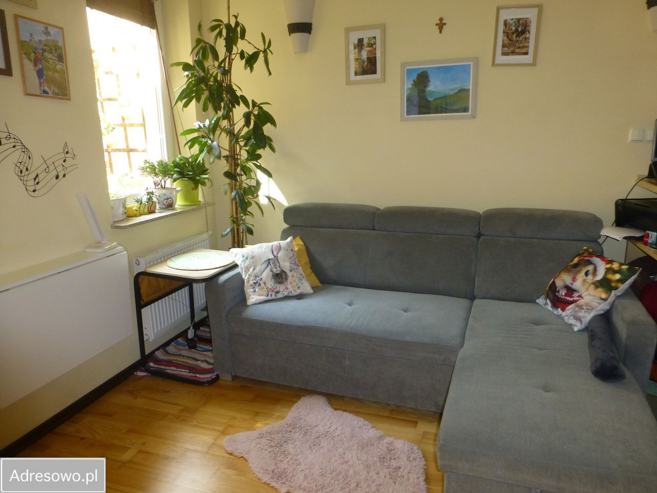 Mieszkanie 3-pokojowe Rzeszów Zalesie, al. gen. Władysława Sikorskiego