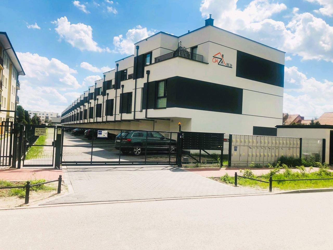 dom szeregowy, 4 pokoje Ząbki Centrum, ul. Gajowa. Zdjęcie 17