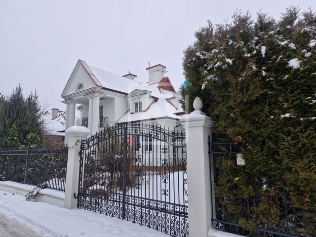 Mieszkanie 8-pokojowe Warszawa Wilanów, ul. Bruzdowa. Zdjęcie 15