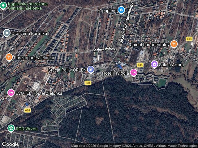 Działka budowlana Marki Pustelnik, Ksiecia Jozefa Poniatowskiego. Zdjęcie 1