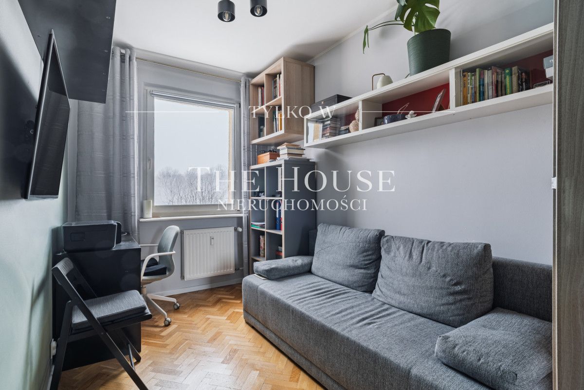 Mieszkanie 3-pokojowe Gdańsk Zaspa, ul. Konstantego Ciołkowskiego. Zdjęcie 15