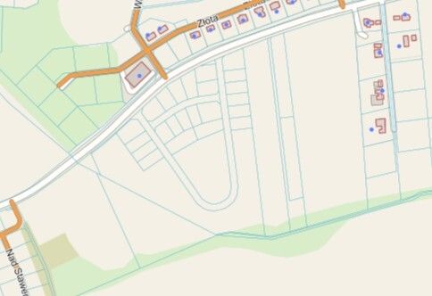 Działka budowlana Warzymice. Zdjęcie 11