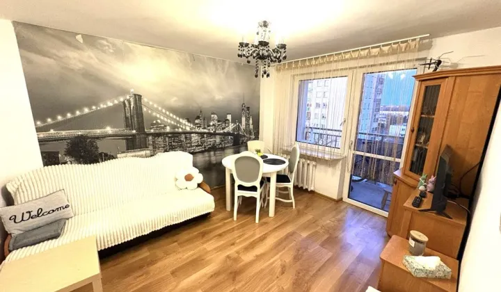 Mieszkanie 2-pokojowe Suwałki Centrum, ul. Janusza Korczaka