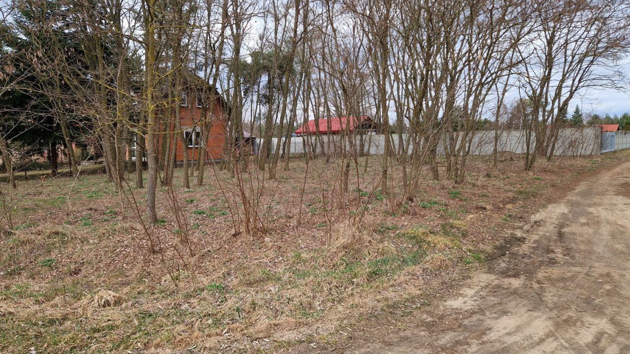 Działka budowlana Siedlątków. Zdjęcie 5