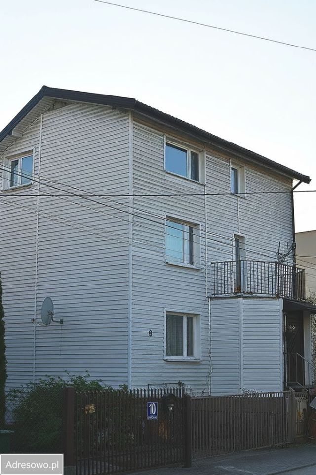 dom wolnostojący, 7 pokoi Sierpc, ul. Mikołaja Reja. Zdjęcie 5