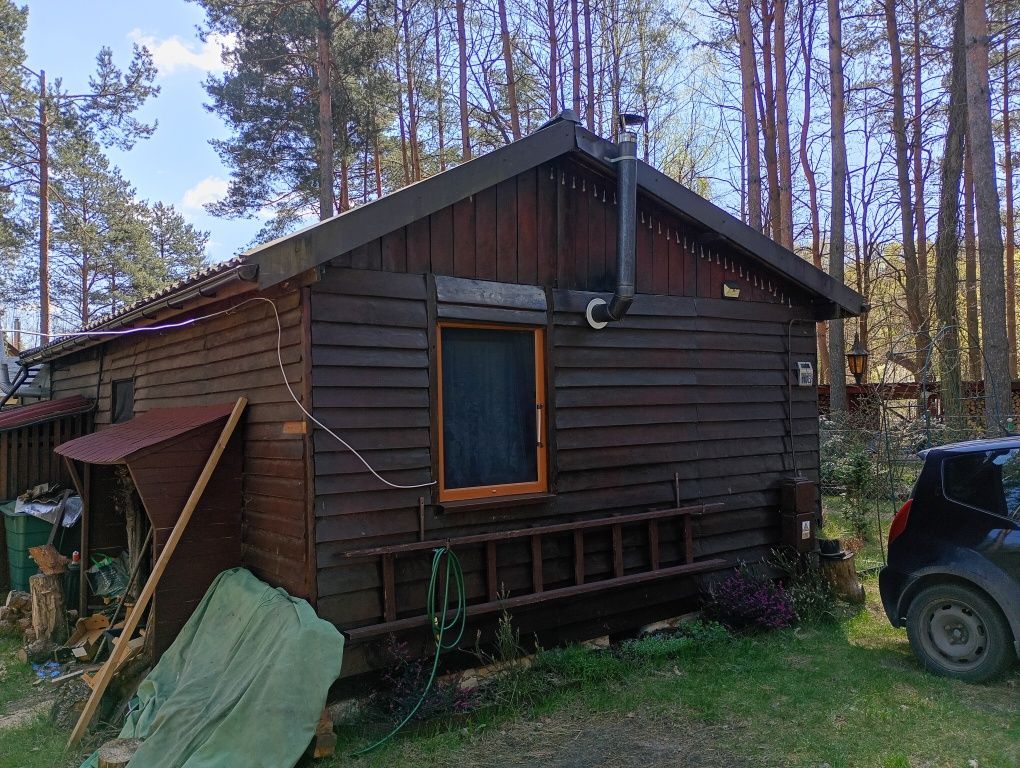 dom letniskowy, 2 pokoje Czekanka. Zdjęcie 7