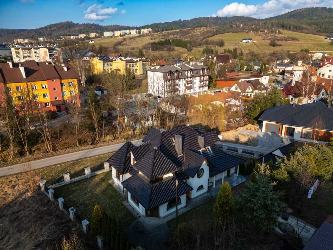 dom wolnostojący Krynica-Zdrój, ul. Ludowa. Zdjęcie 4