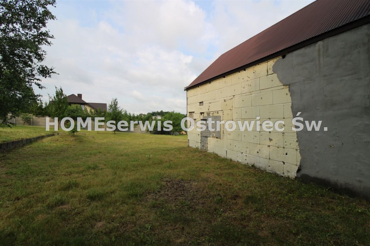 dom wolnostojący, 4 pokoje Ostrowiec Świętokrzyski Częstocice, ul. Józefówka. Zdjęcie 6