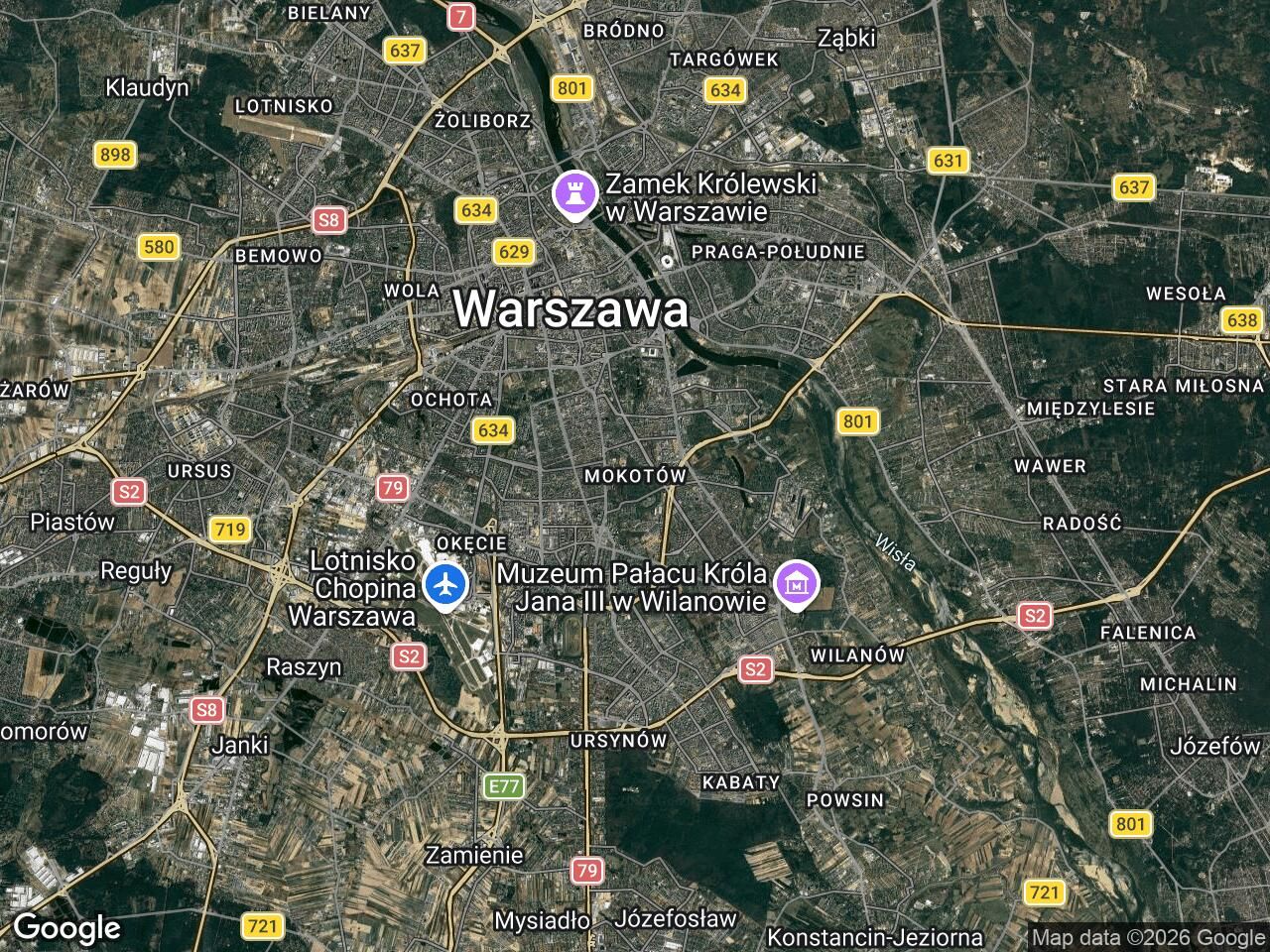 Działka rod Warszawa Mokotów. Zdjęcie 1