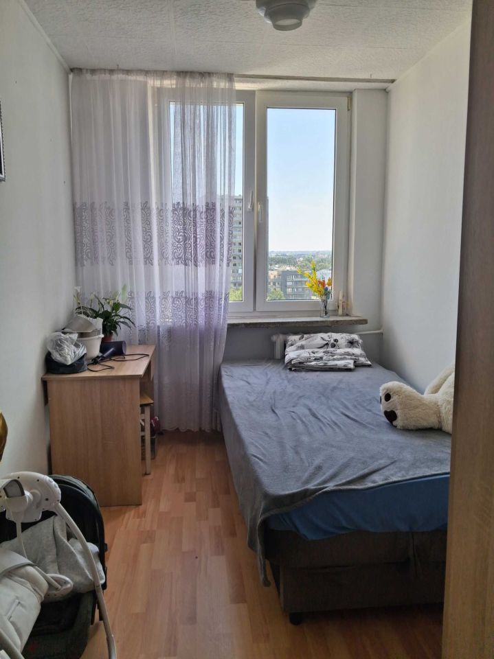 Mieszkanie 3-pokojowe Warszawa Targówek. Zdjęcie 4
